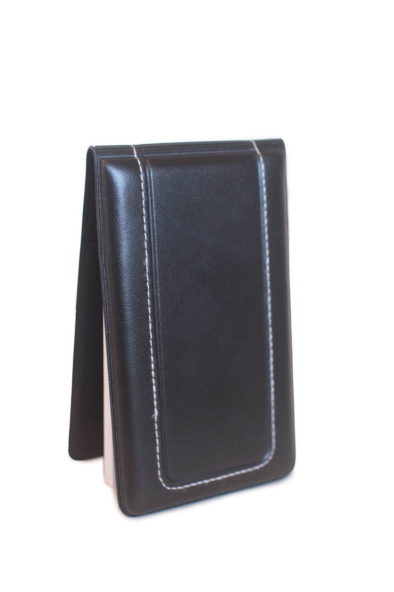 HNR essentials HNR Memo Pad Cover & Holder, 3.5-Inch X 5.5-Inch with 2 Note Pads (HNR1337) - Image 2